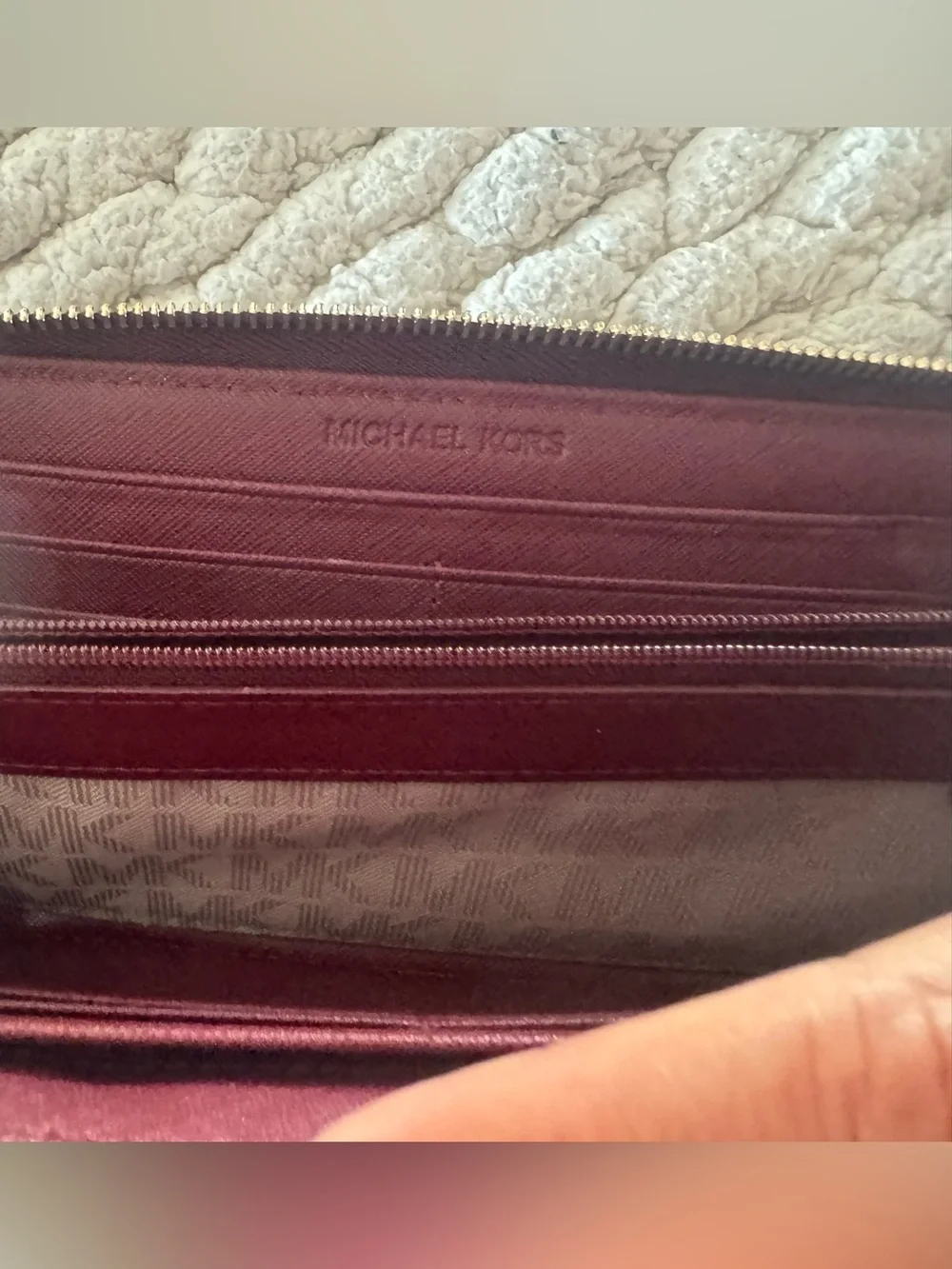 Michael Kors sleek michael